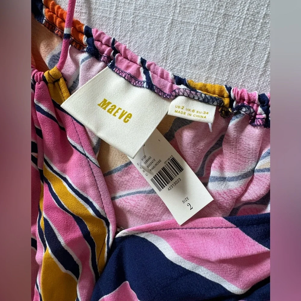 Brand new with tags Maeve jumpsuit! - Picture 4 of 6